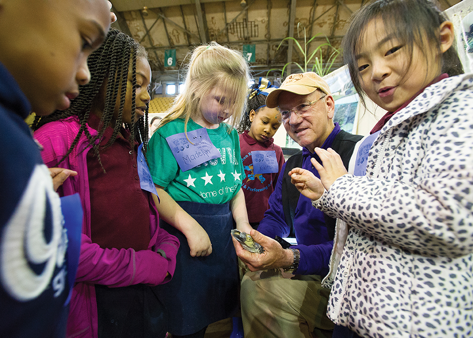 4-H leads to a legacy of leadership
